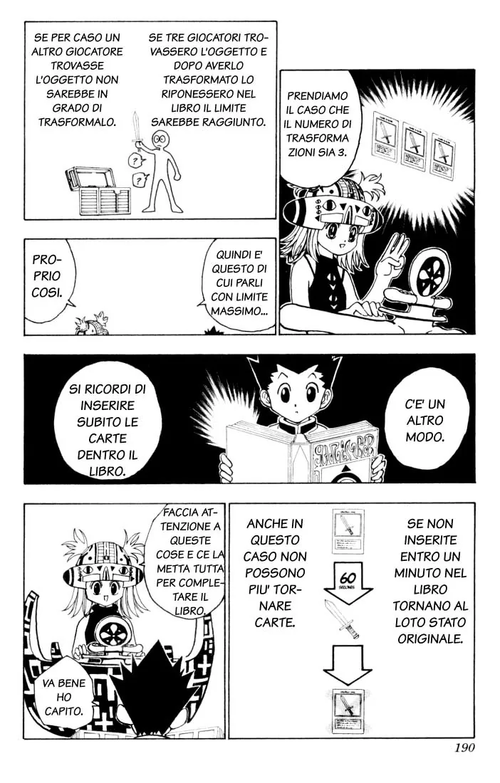 Read Hunter x Hunter IT Manga Online