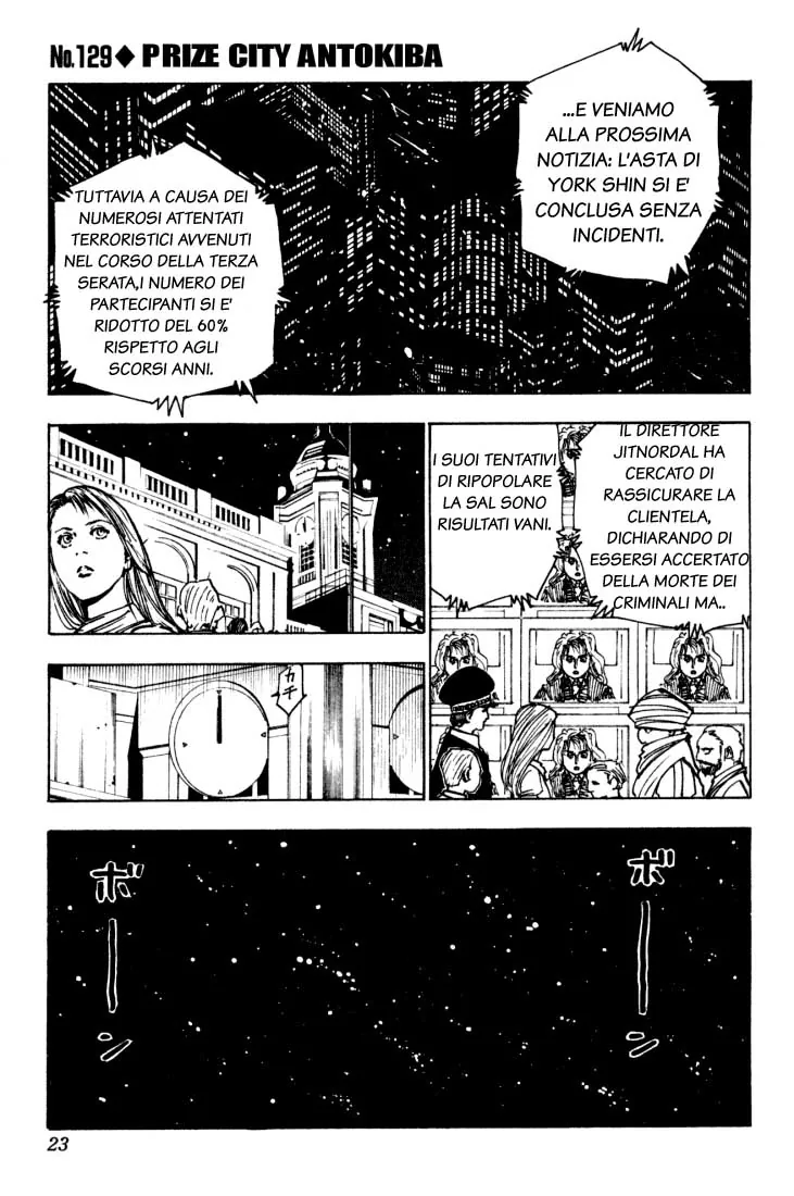 Read Hunter x Hunter IT Manga Online