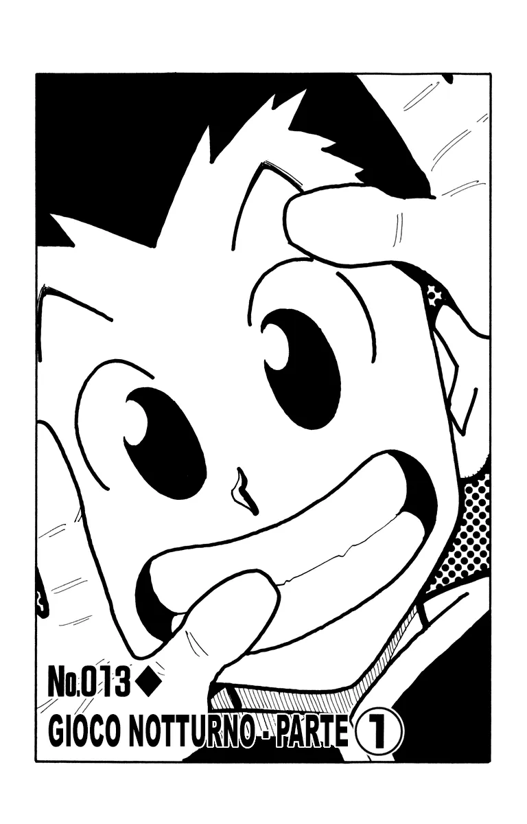 Read Hunter x Hunter IT Manga Online