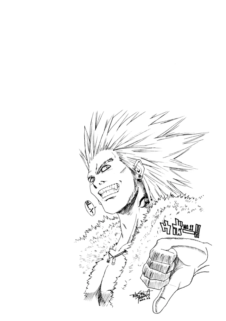 Read Hunter x Hunter IT Manga Online