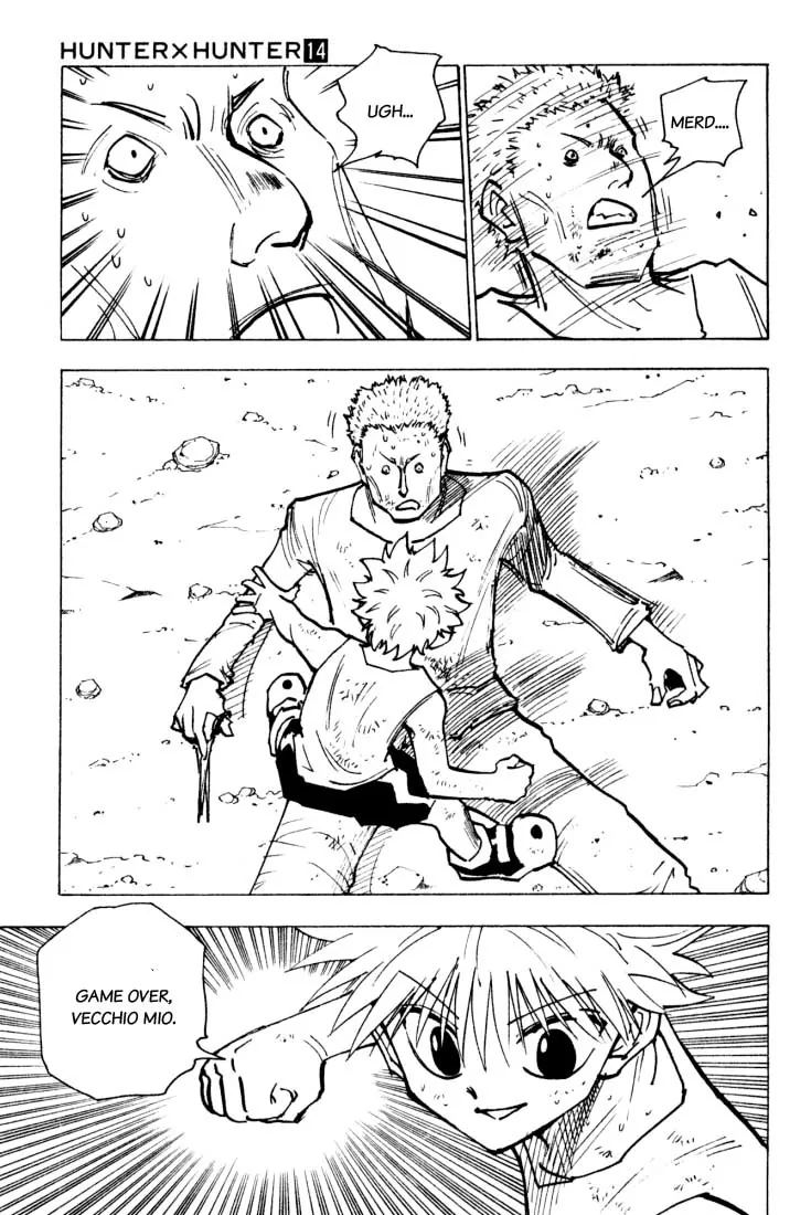 Read Hunter x Hunter IT Manga Online