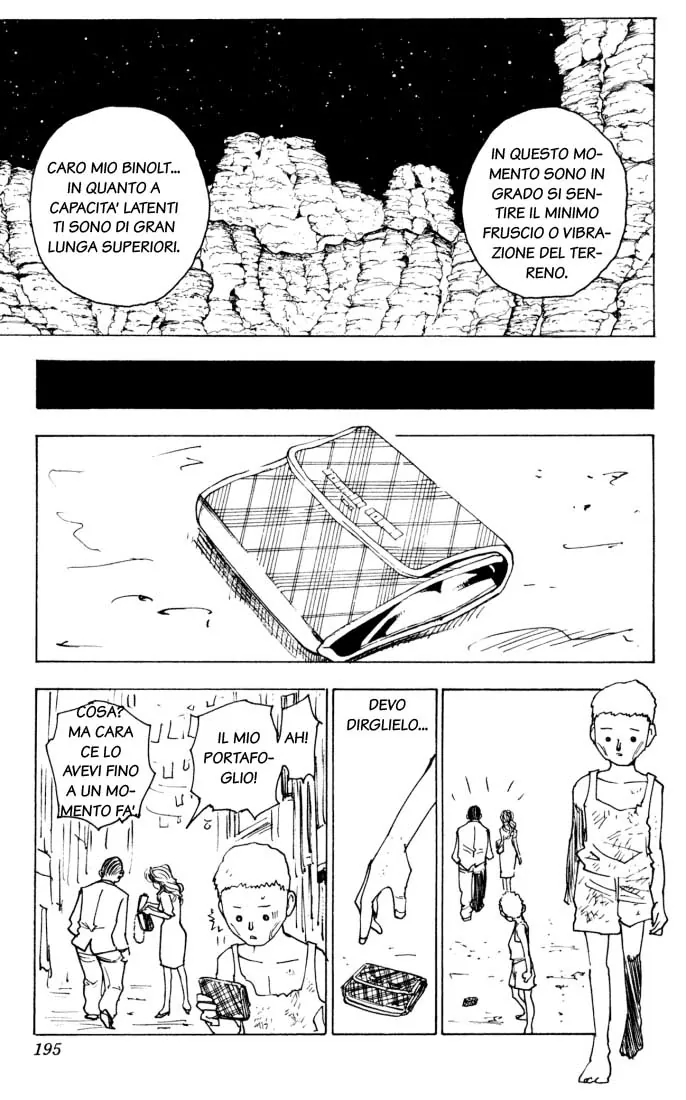 Read Hunter x Hunter IT Manga Online