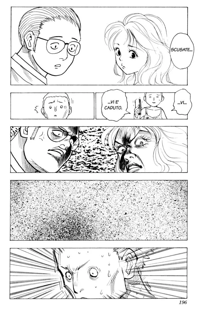 Read Hunter x Hunter IT Manga Online
