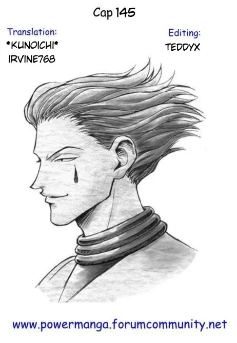 Read Hunter x Hunter IT Manga Online