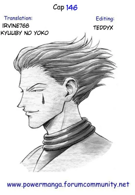 Read Hunter x Hunter IT Manga Online