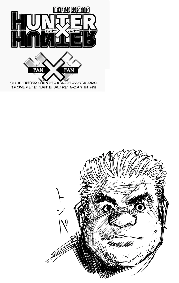 Read Hunter x Hunter IT Manga Online
