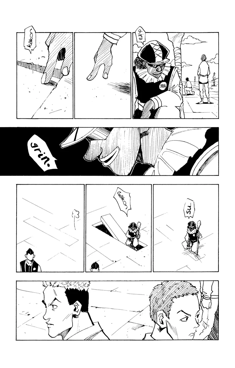 Read Hunter x Hunter IT Manga Online