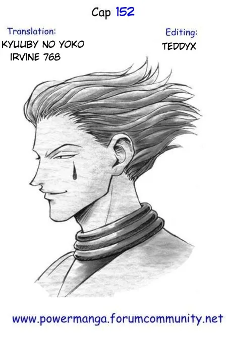 Read Hunter x Hunter IT Manga Online
