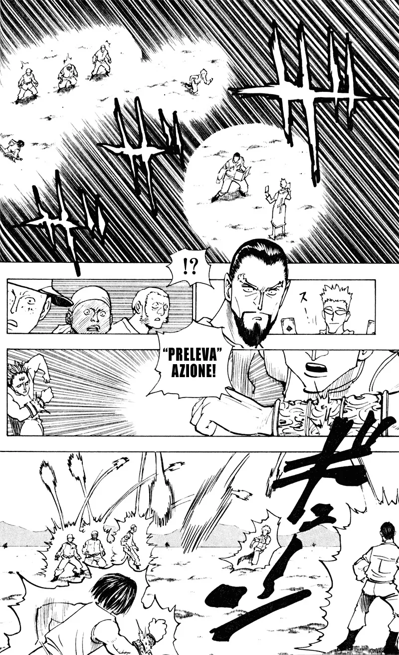 Read Hunter x Hunter IT Manga Online