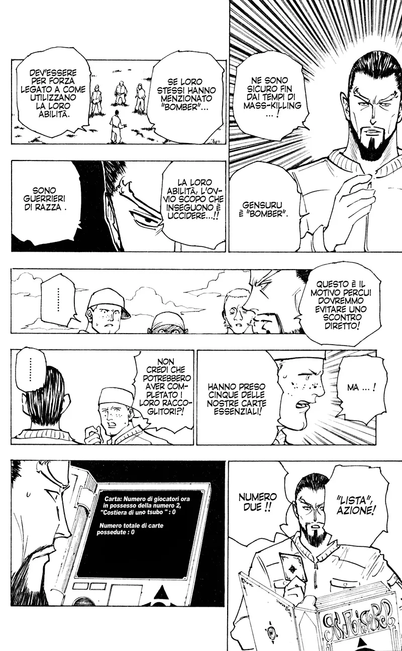 Read Hunter x Hunter IT Manga Online