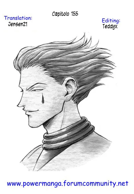 Read Hunter x Hunter IT Manga Online