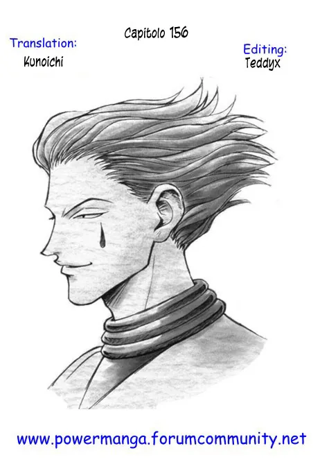 Read Hunter x Hunter IT Manga Online