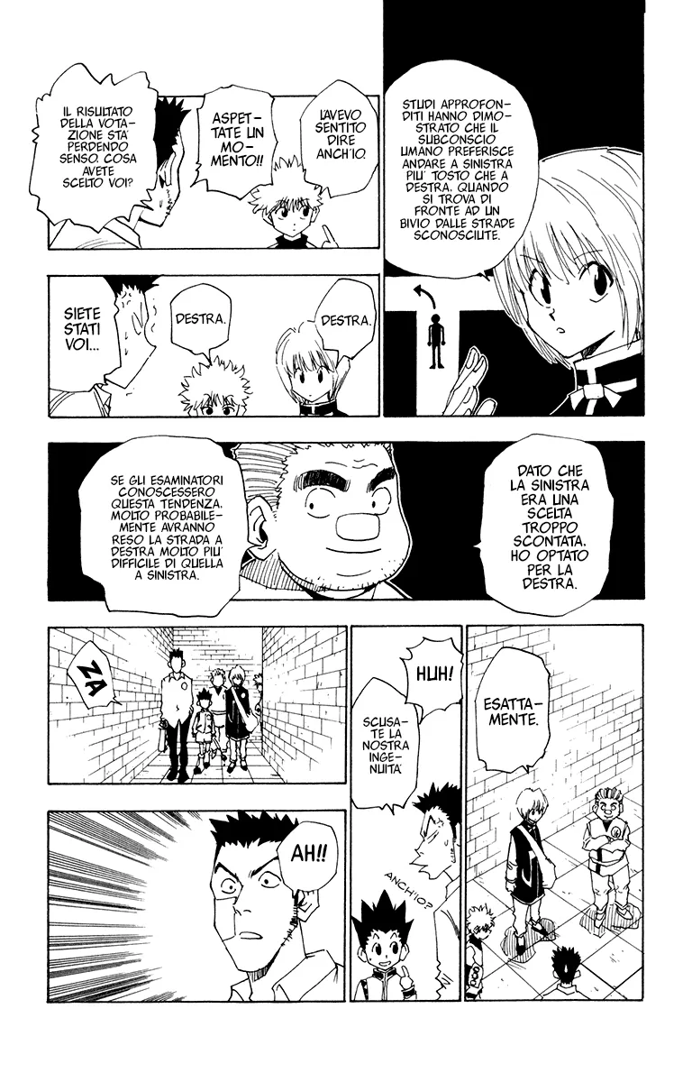 Read Hunter x Hunter IT Manga Online