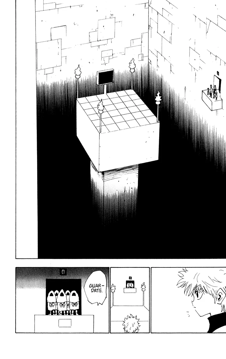 Read Hunter x Hunter IT Manga Online
