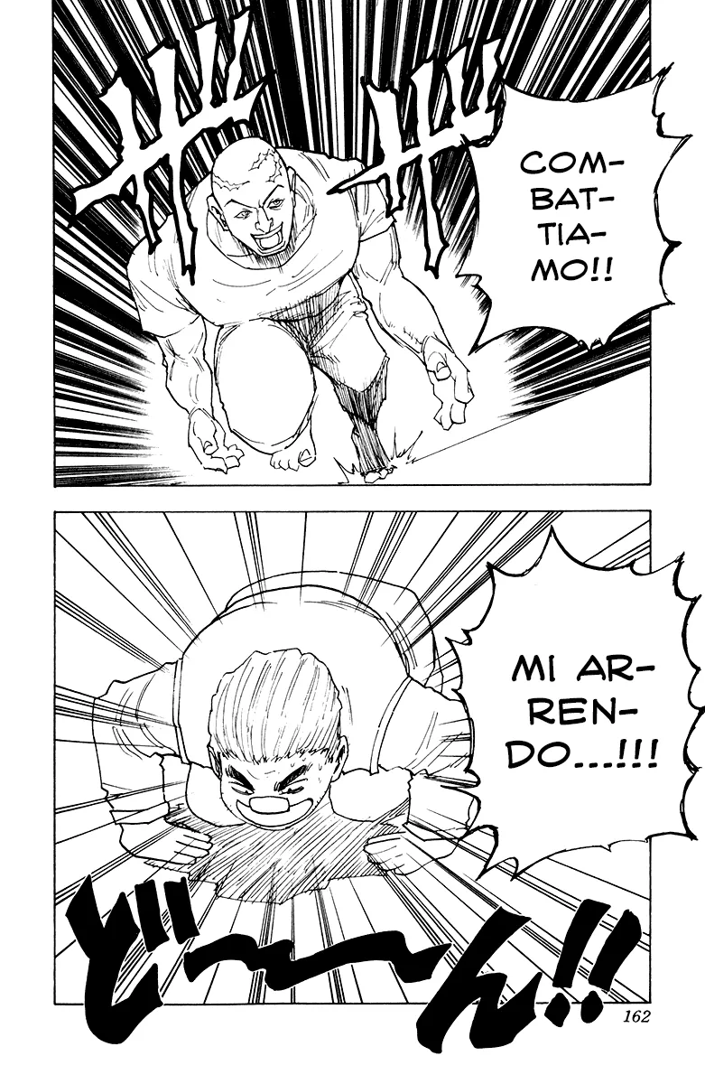 Read Hunter x Hunter IT Manga Online