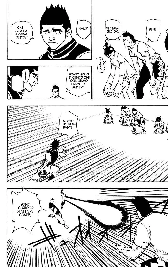 Read Hunter x Hunter IT Manga Online
