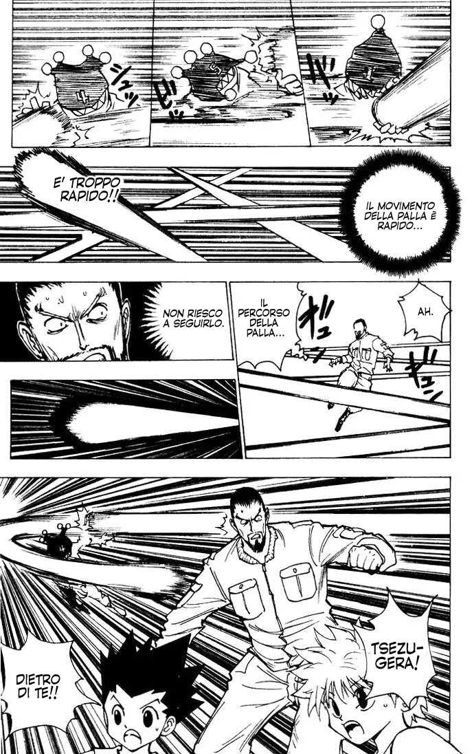Read Hunter x Hunter IT Manga Online