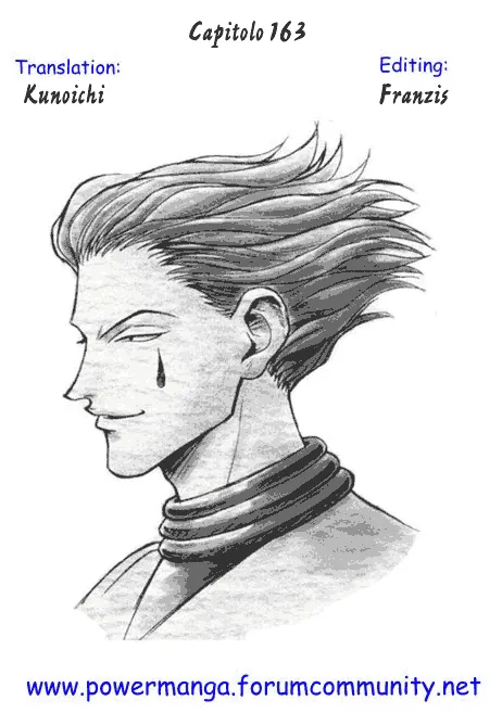Read Hunter x Hunter IT Manga Online