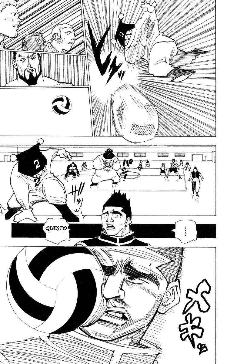 Read Hunter x Hunter IT Manga Online