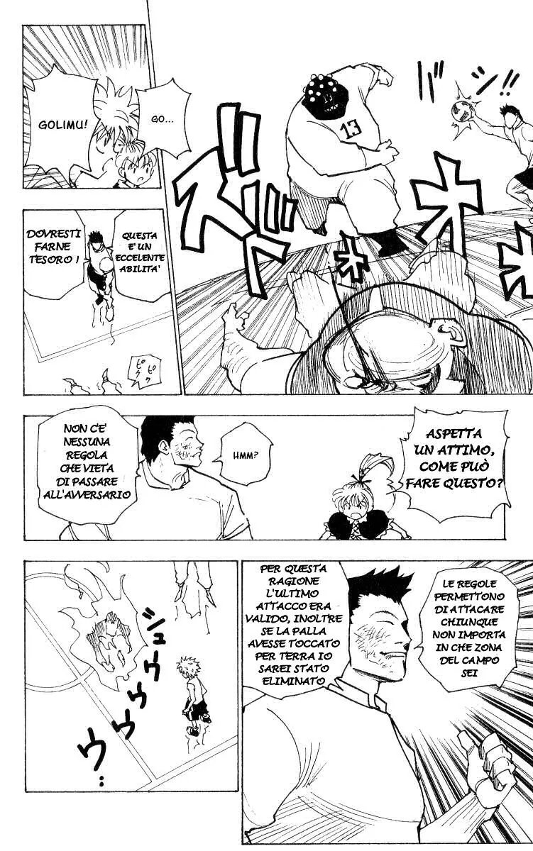 Read Hunter x Hunter IT Manga Online