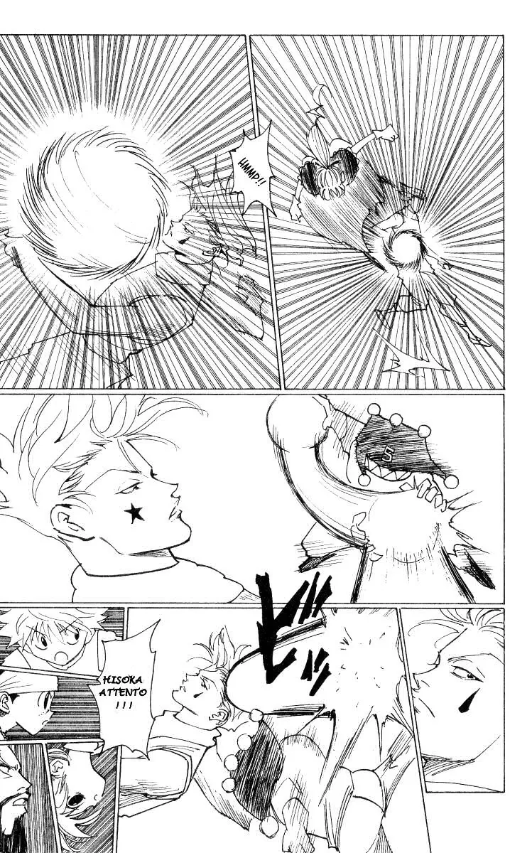 Read Hunter x Hunter IT Manga Online