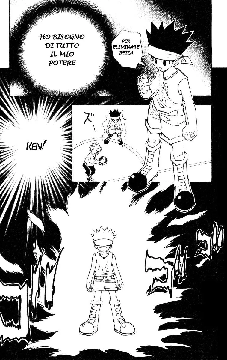 Read Hunter x Hunter IT Manga Online