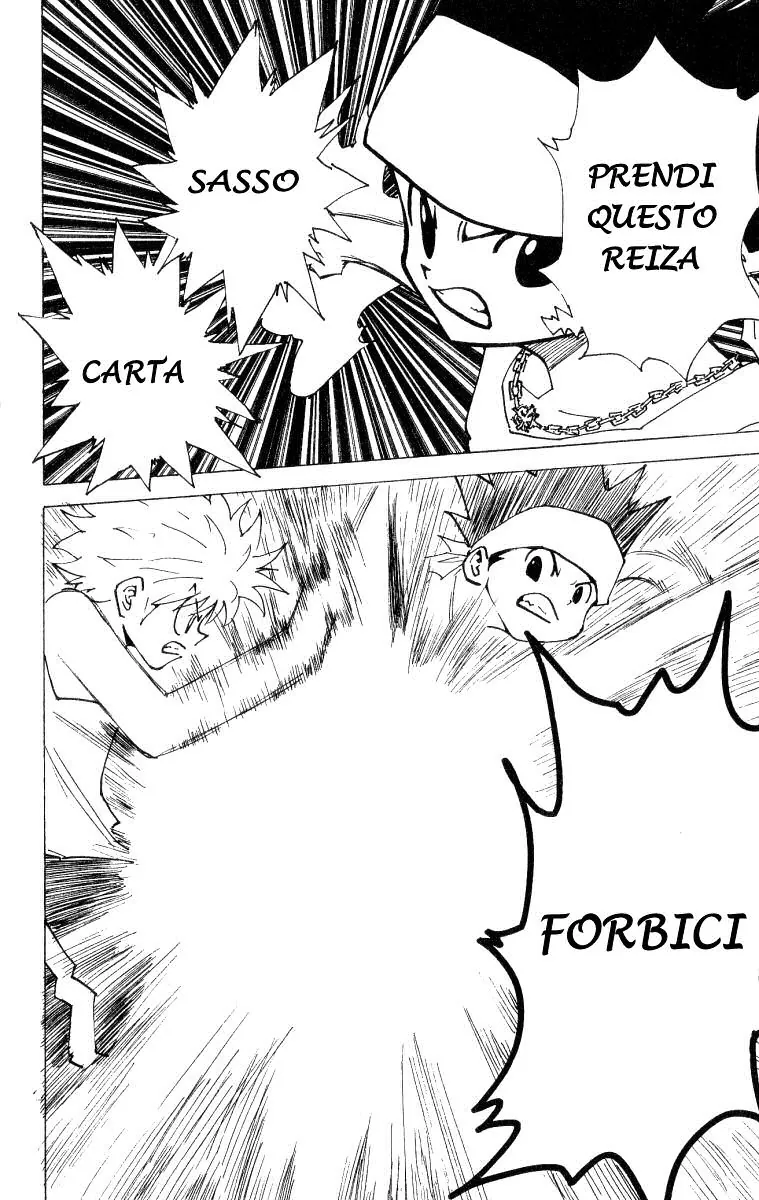 Read Hunter x Hunter IT Manga Online