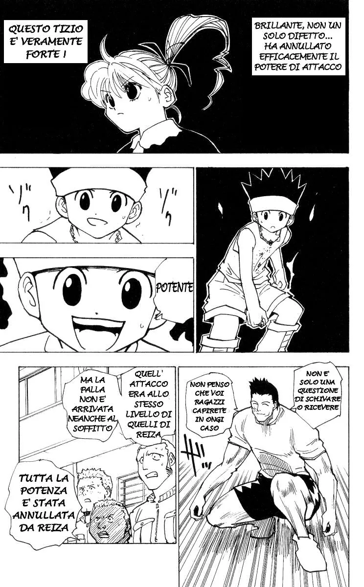 Read Hunter x Hunter IT Manga Online