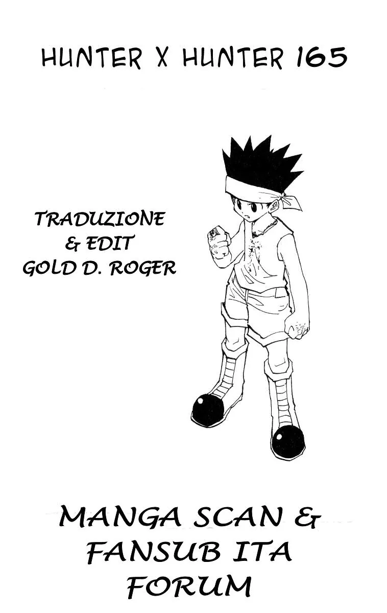 Read Hunter x Hunter IT Manga Online