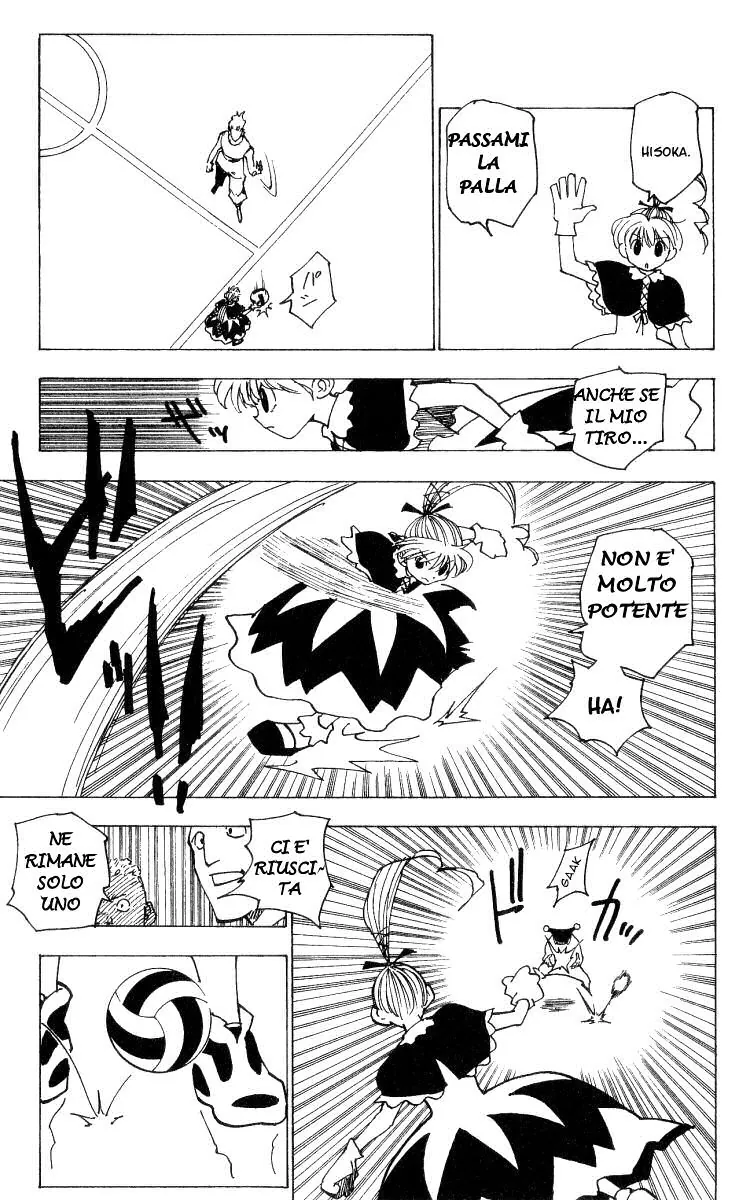 Read Hunter x Hunter IT Manga Online