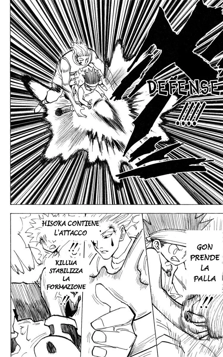 Read Hunter x Hunter IT Manga Online