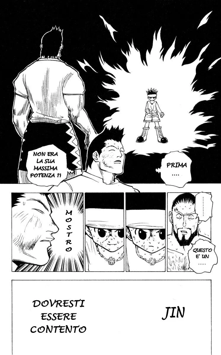 Read Hunter x Hunter IT Manga Online