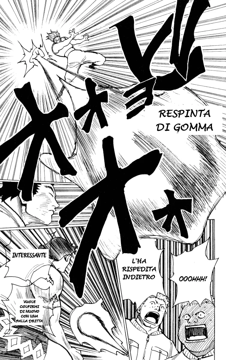 Read Hunter x Hunter IT Manga Online