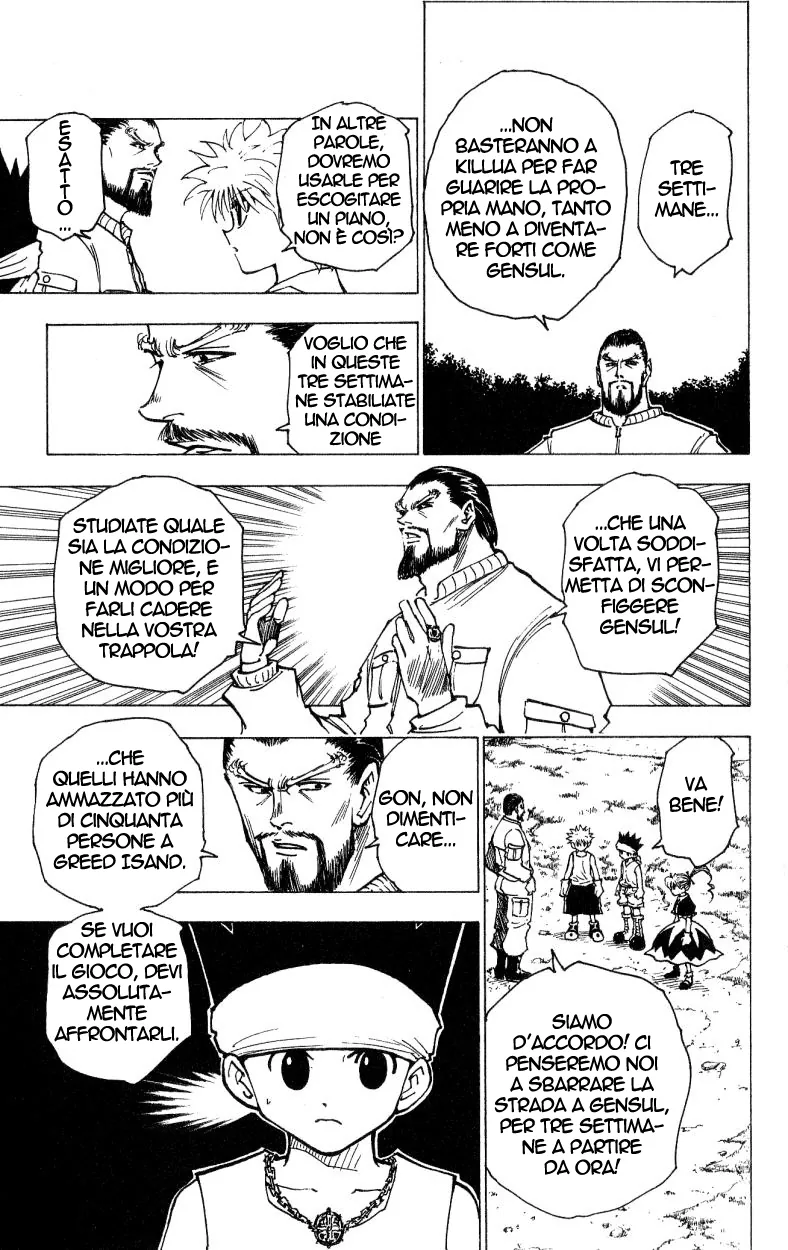 Read Hunter x Hunter IT Manga Online