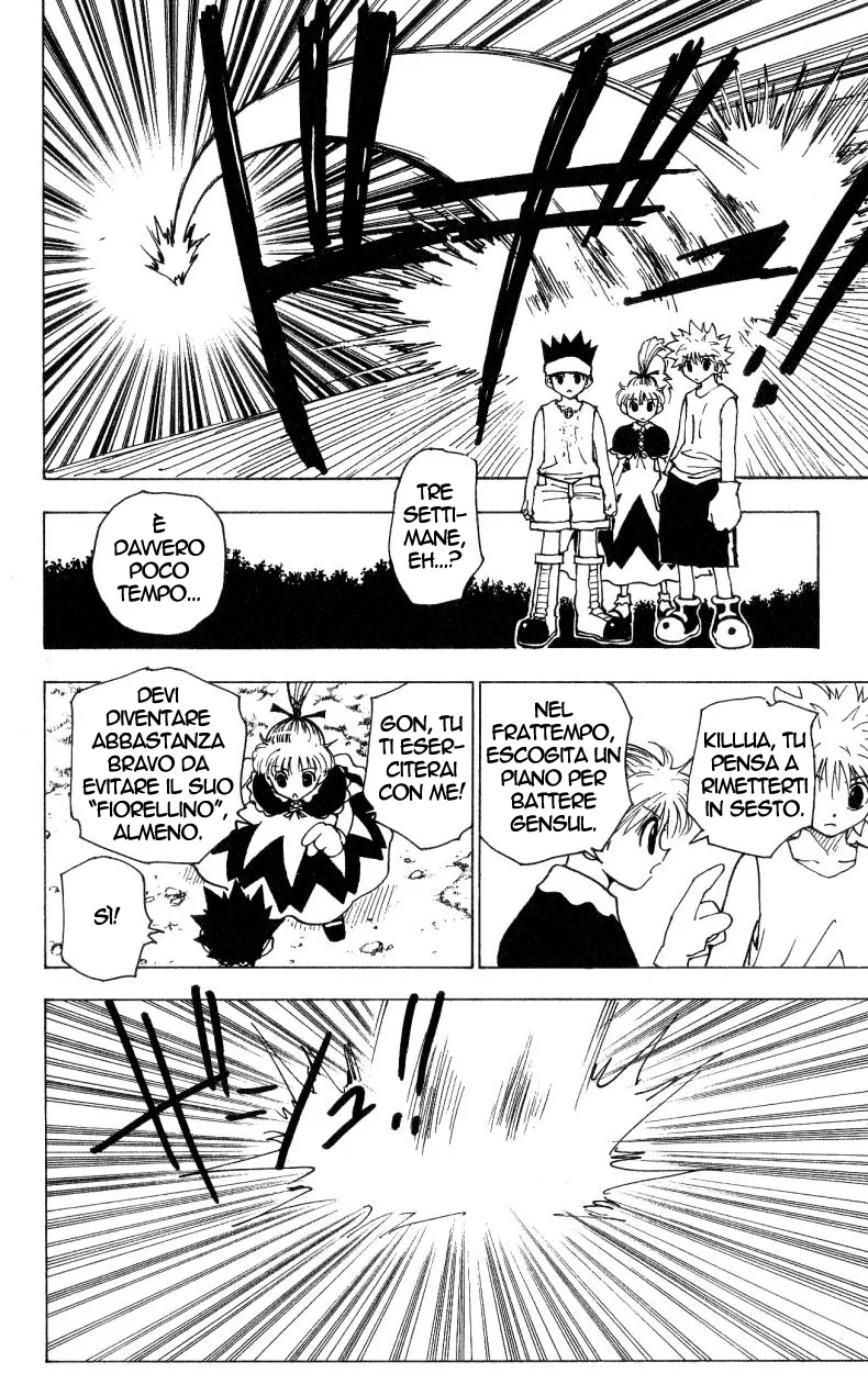 Read Hunter x Hunter IT Manga Online