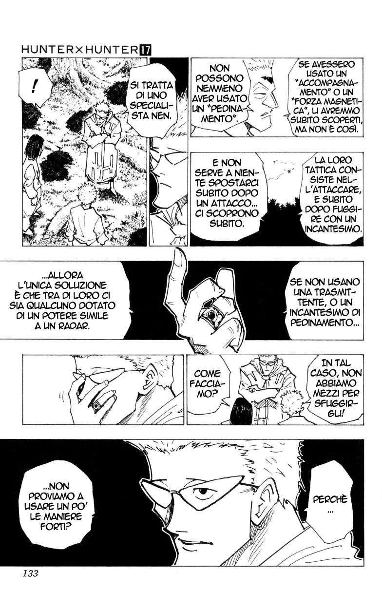 Read Hunter x Hunter IT Manga Online
