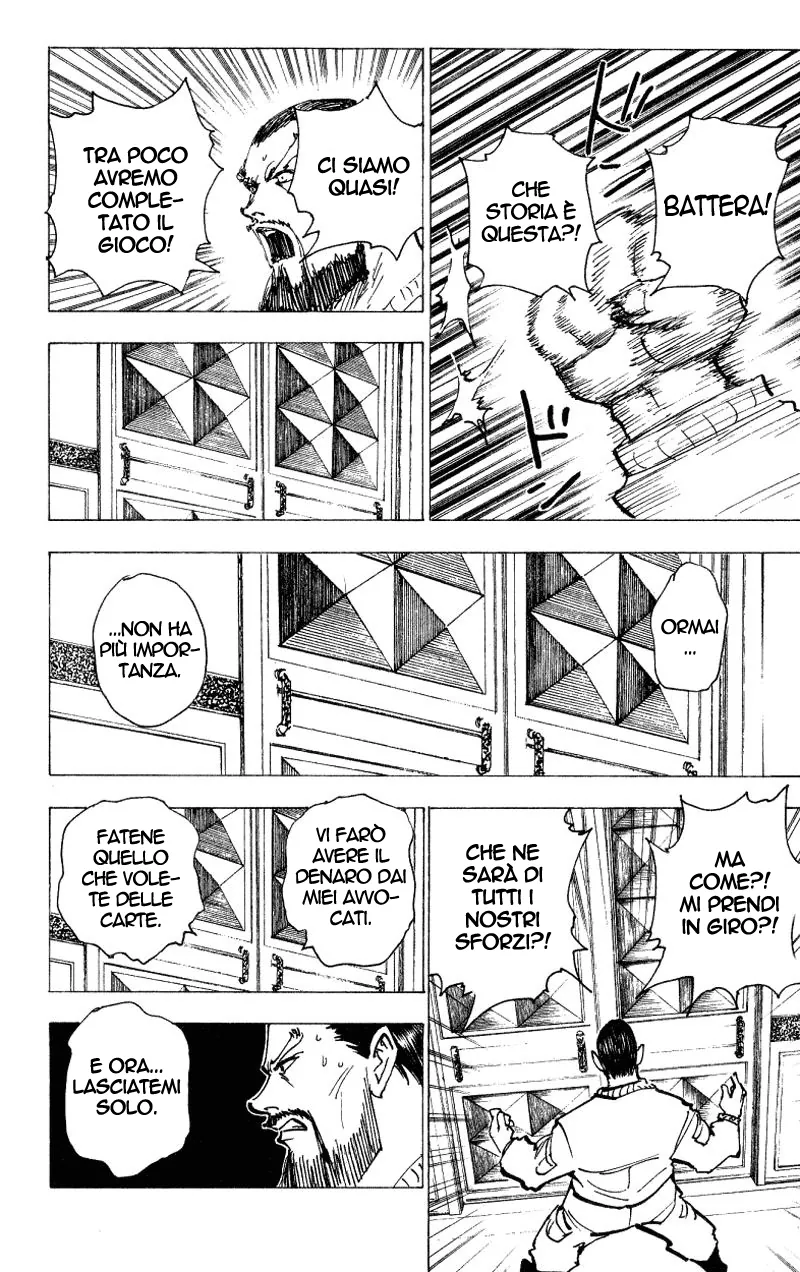 Read Hunter x Hunter IT Manga Online