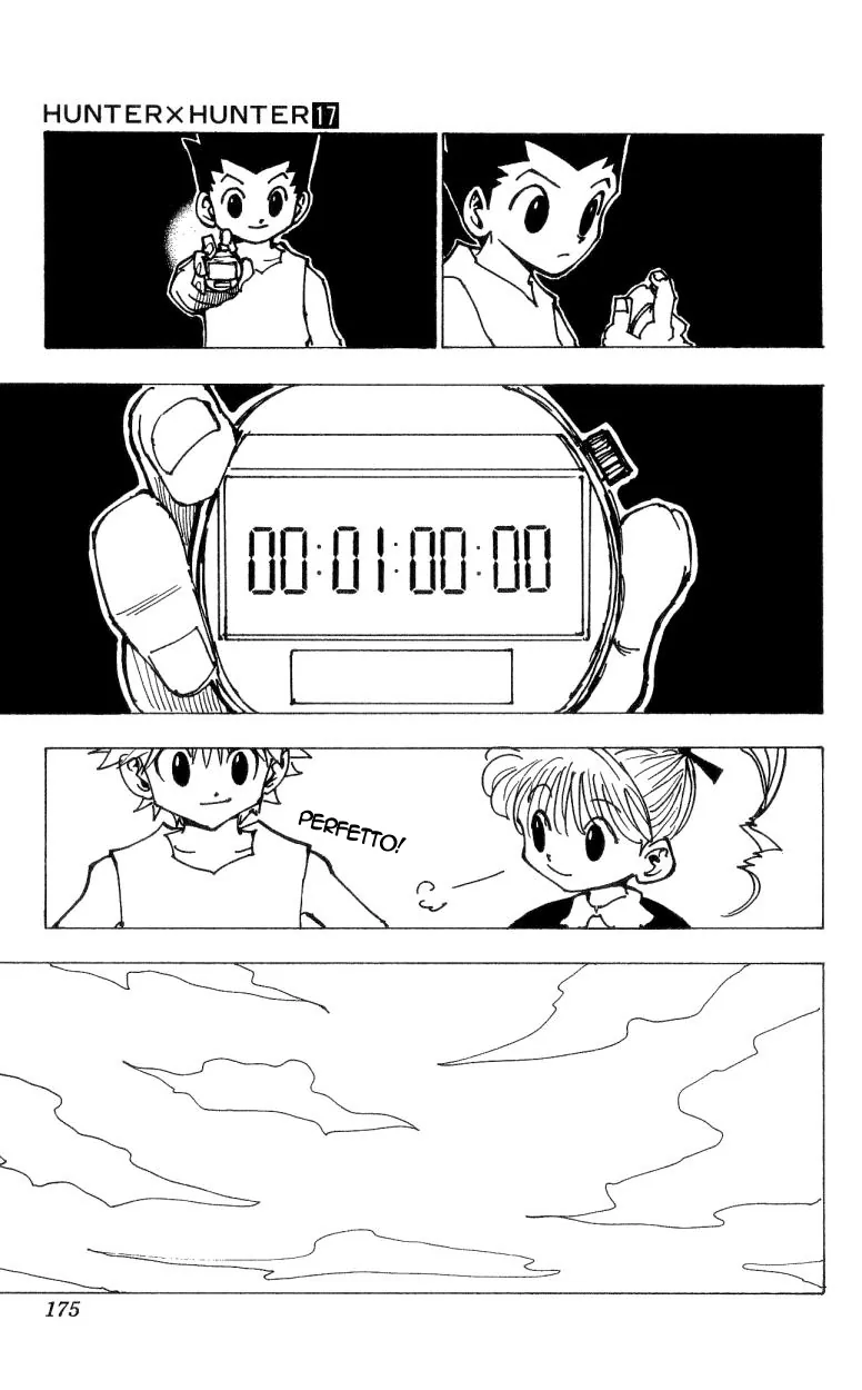 Read Hunter x Hunter IT Manga Online