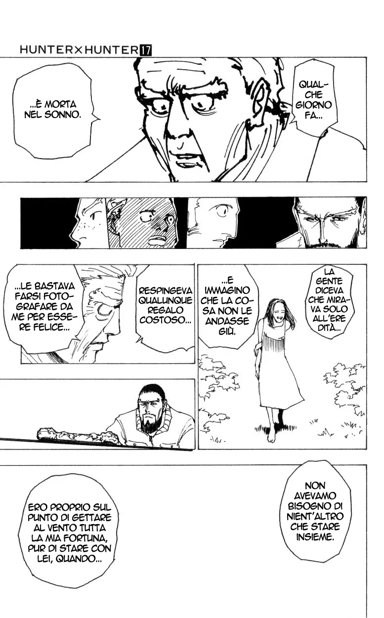 Read Hunter x Hunter IT Manga Online
