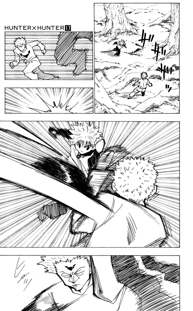 Read Hunter x Hunter IT Manga Online