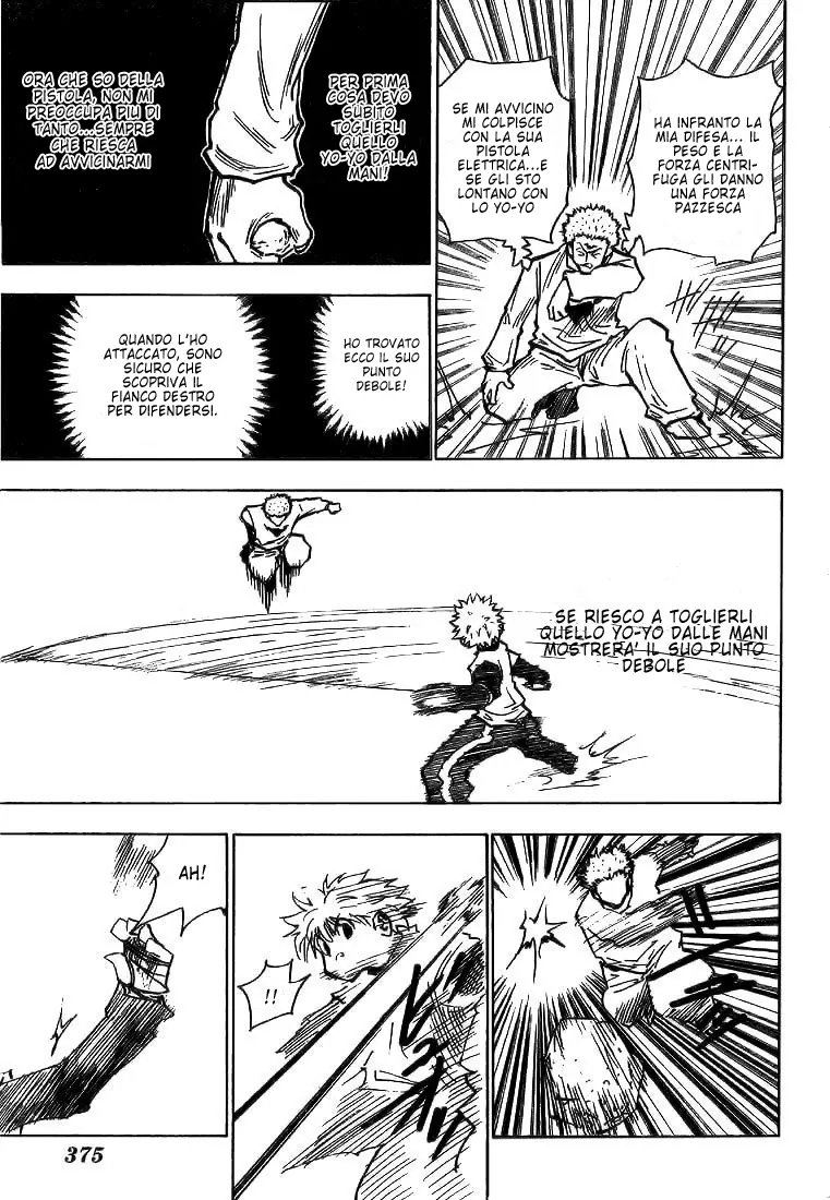 Read Hunter x Hunter IT Manga Online