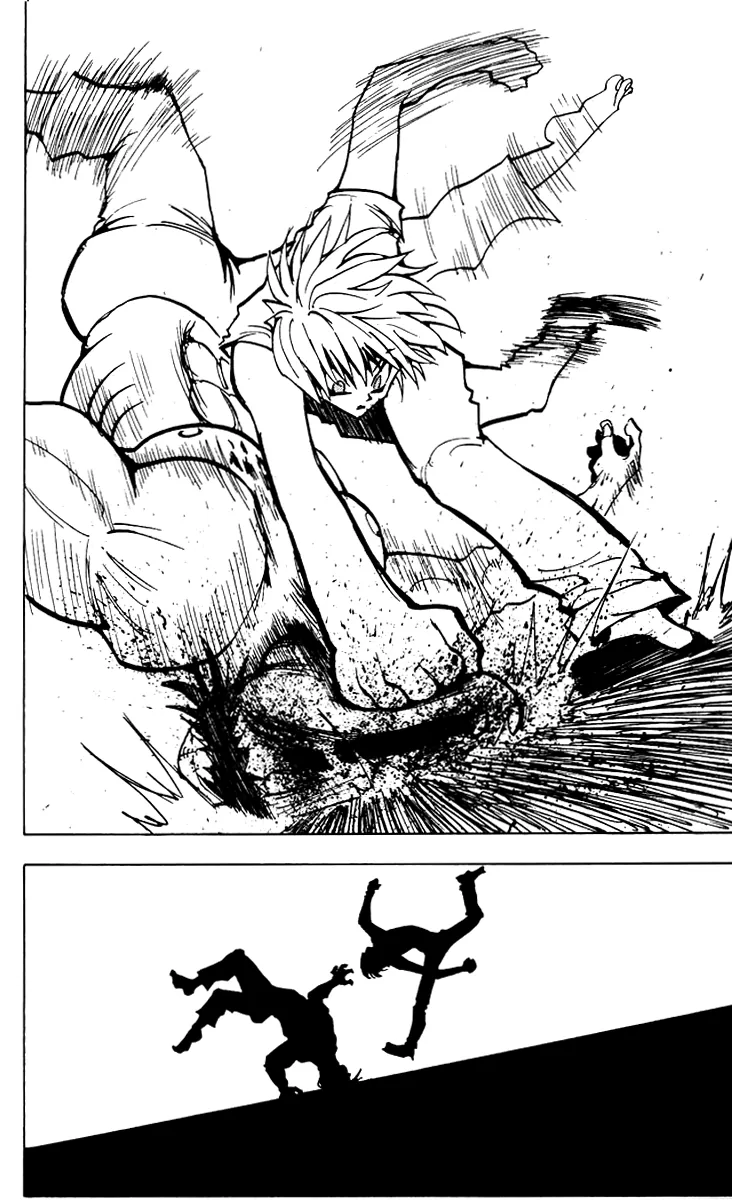 Read Hunter x Hunter IT Manga Online