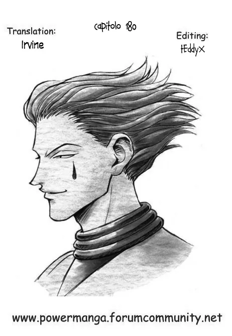 Read Hunter x Hunter IT Manga Online