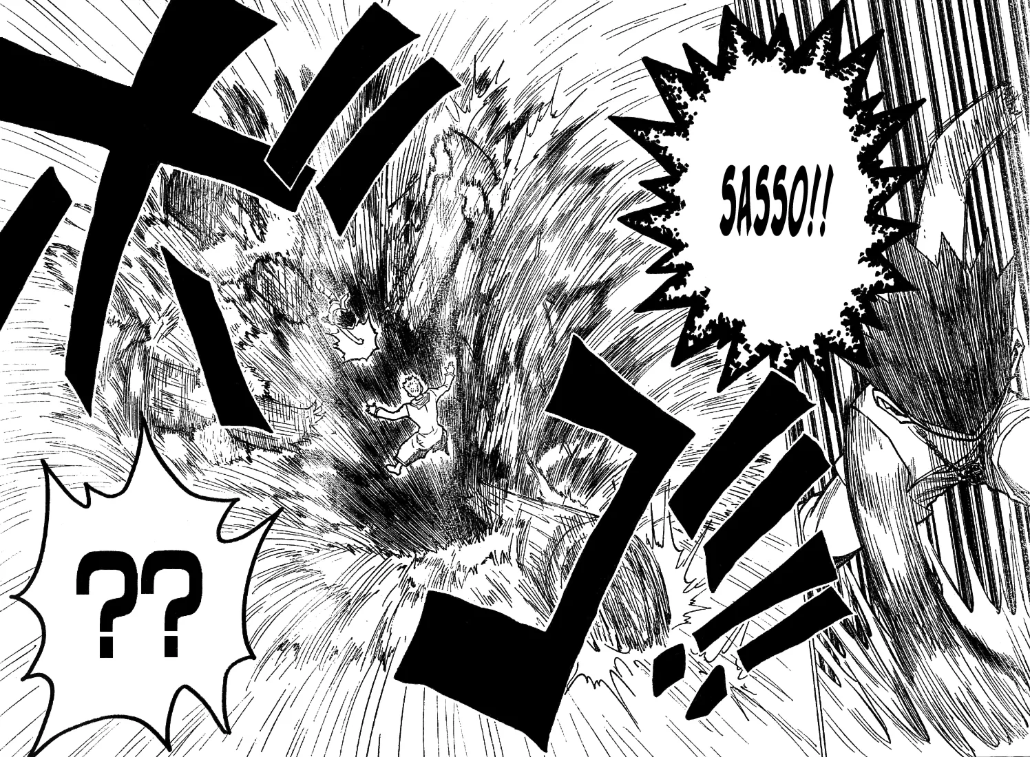 Read Hunter x Hunter IT Manga Online