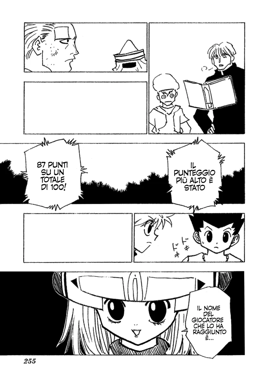 Read Hunter x Hunter IT Manga Online