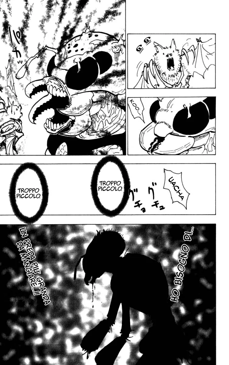 Read Hunter x Hunter IT Manga Online