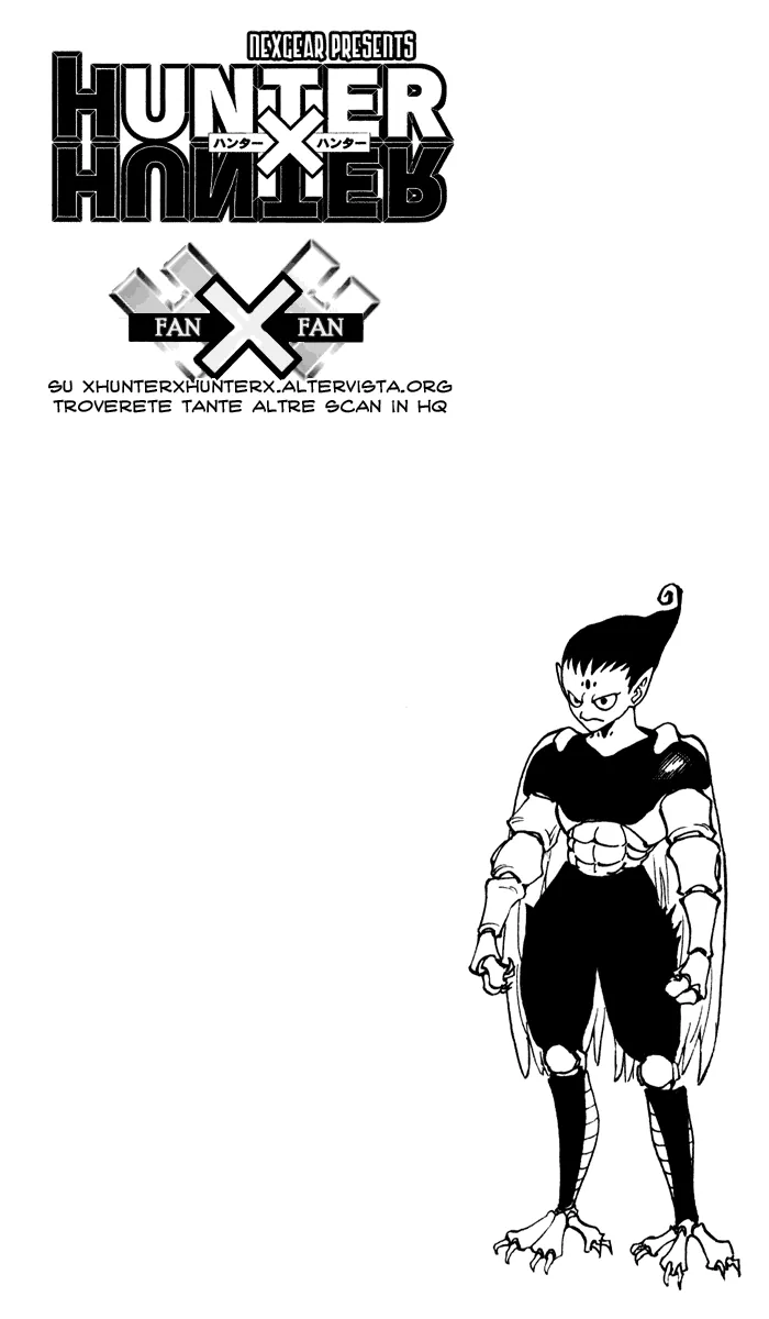 Read Hunter x Hunter IT Manga Online