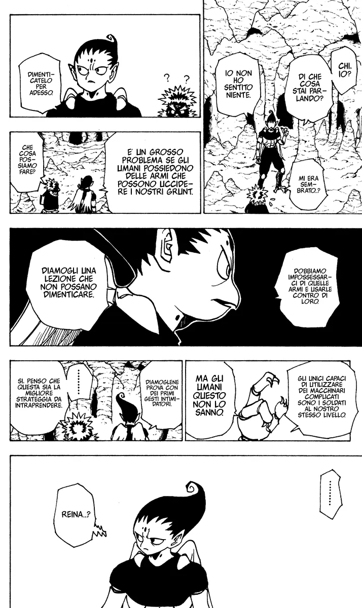 Read Hunter x Hunter IT Manga Online