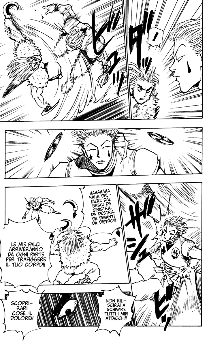 Read Hunter x Hunter IT Manga Online