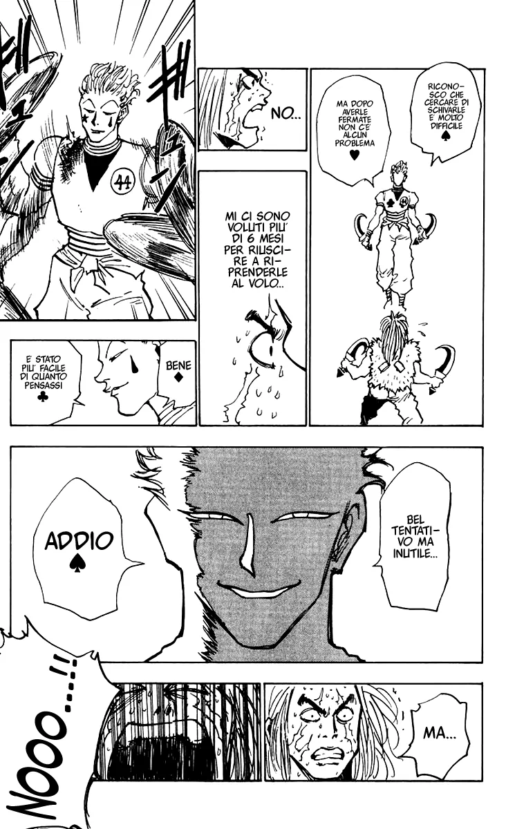 Read Hunter x Hunter IT Manga Online